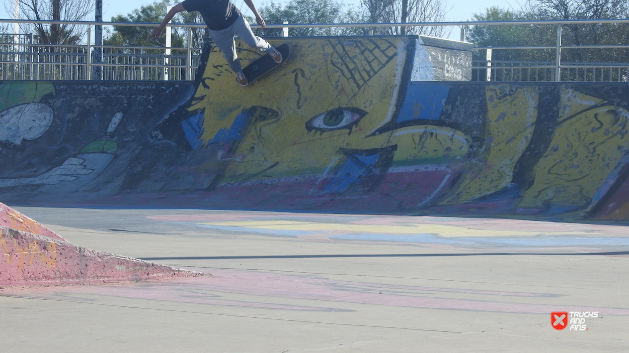 Albufeira skatepark